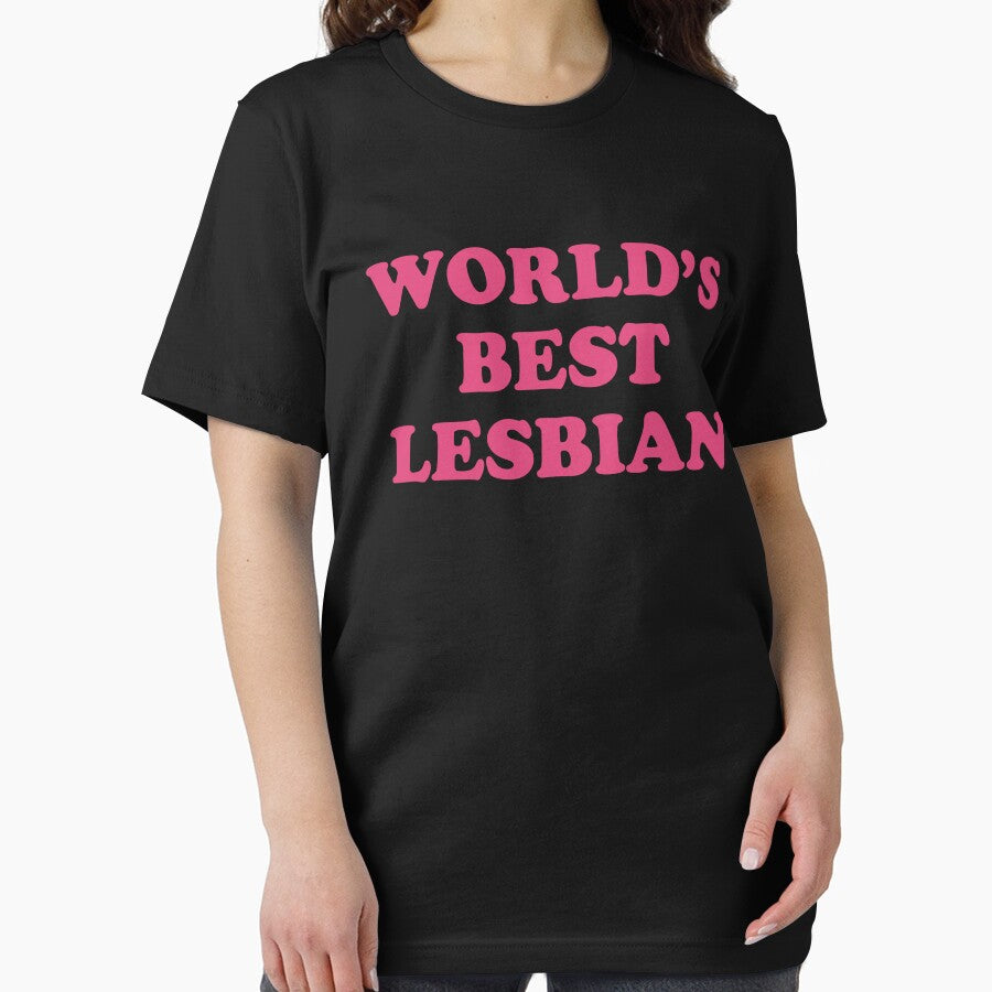 World's Best Lesbian by ge0rge0