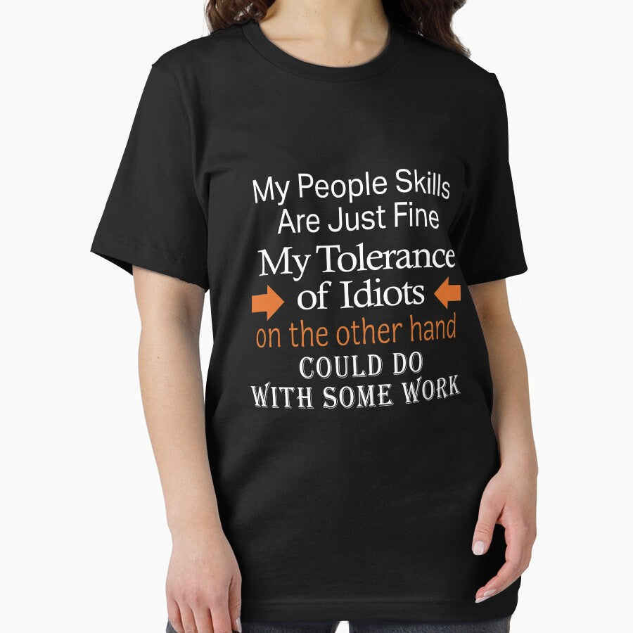 Awesome people skills dealing with idiots for nerd by LGamble12345