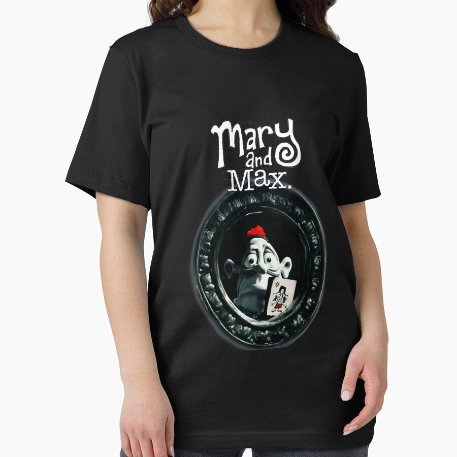 Mary And Max aspies for life by Debiurkea
