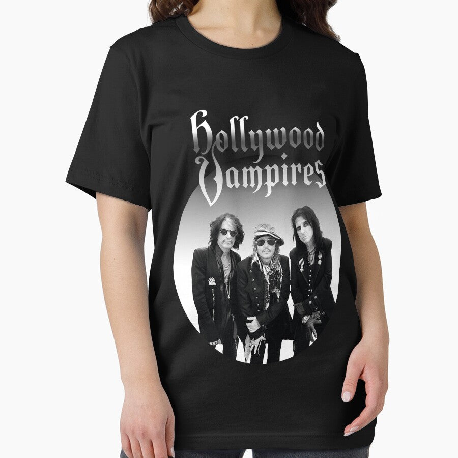 Hollywood Vampires Vampires Awesome For Music Fan by YvonnecGray