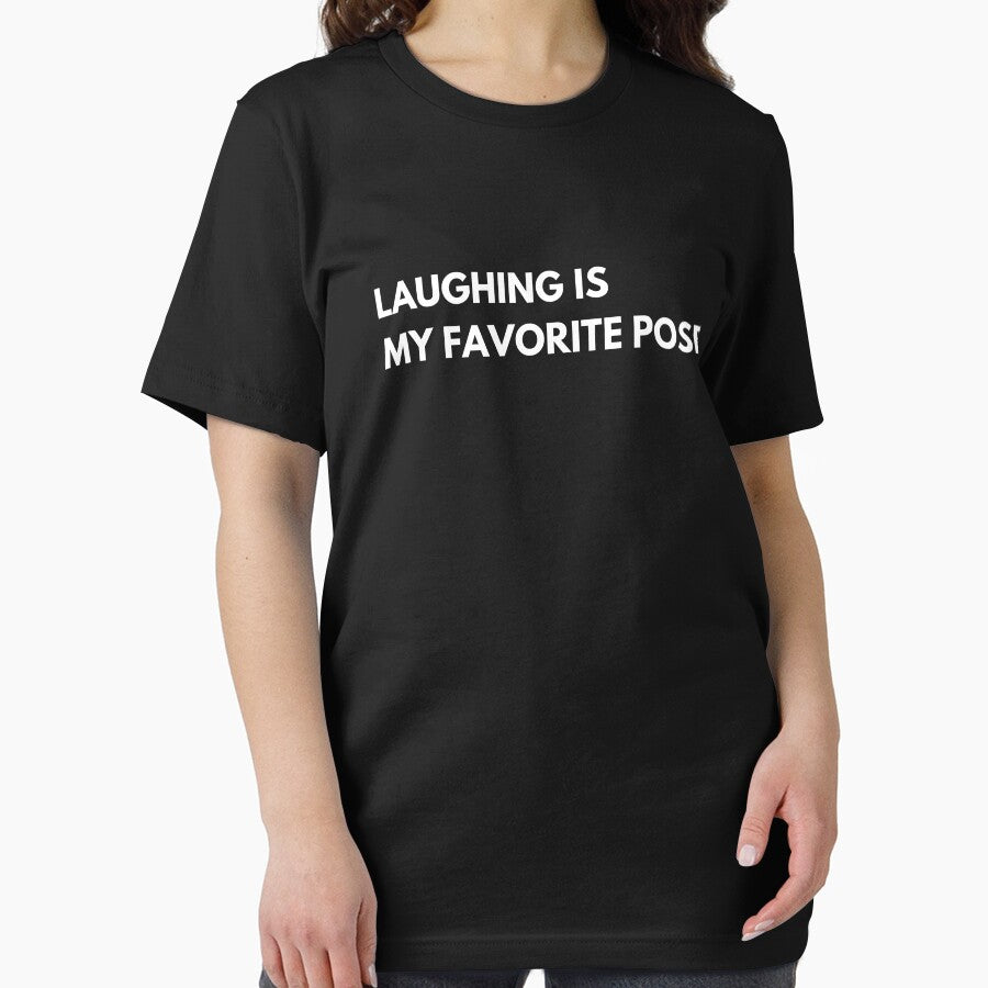 Laughing is My Favorite Pose- Laughter Yoga by LyricsWear