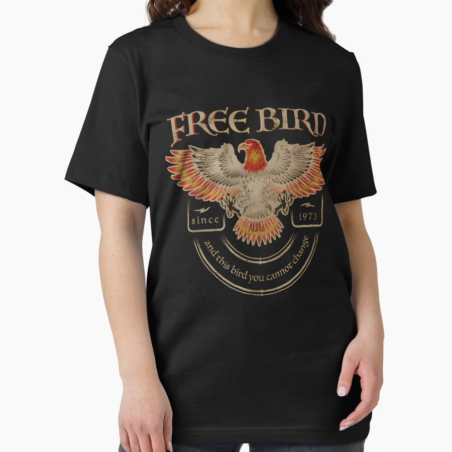 Lynyrd Skynyrd Free Bird Vintage by XavierLeblanc