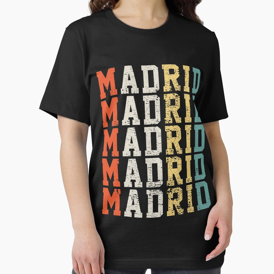 Madrid Vintage by 4tomic