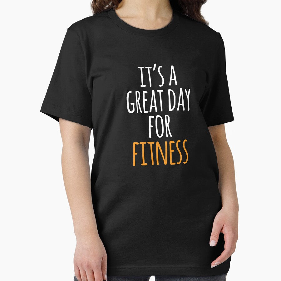 It's a Great Day for Fitness by kindxinn
