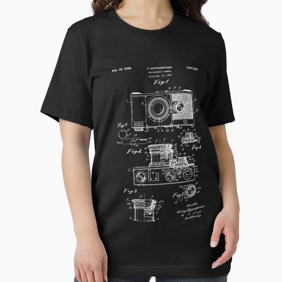 PHOTOGRAPHIC CAMERA by LadyMay Vintage