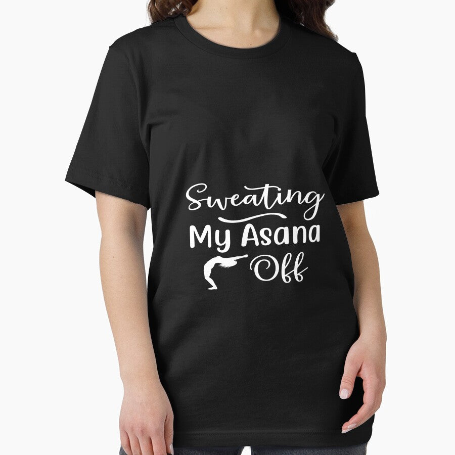 Sweating my asana off by phassystore