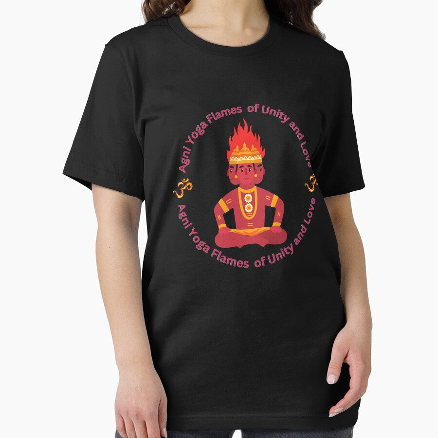Agni Yoga Flames of Unity and Love by LyricsWear