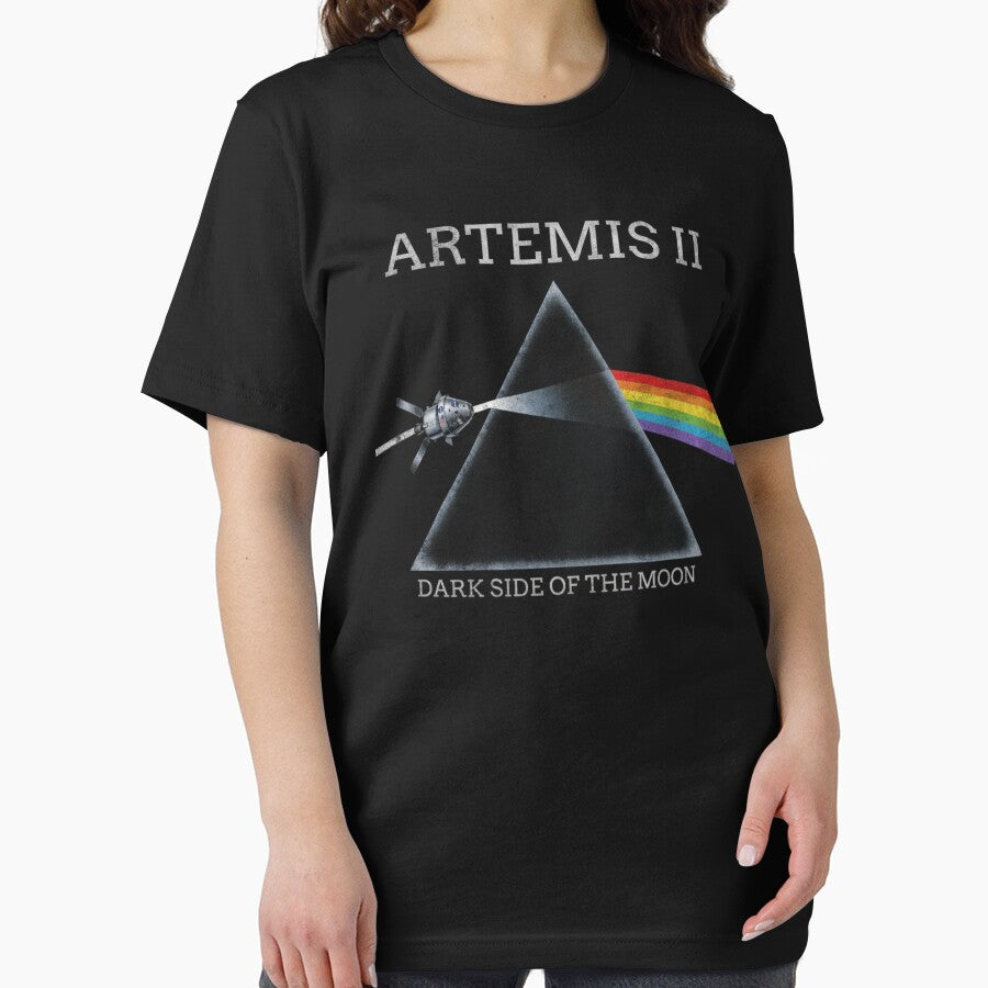 Artemis II Moon Mission, NASA Space Program, Astronomy, Rocket Launch, Space Exploration by PEPENK