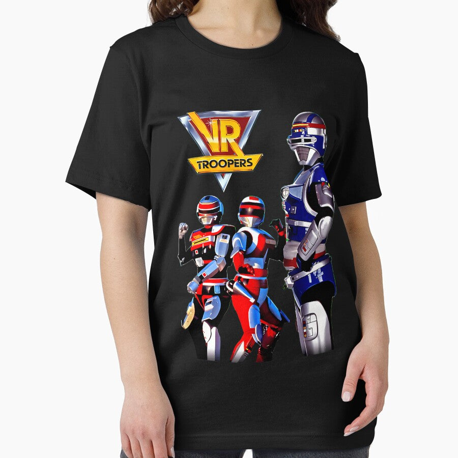 VR Troopers HD by AndresMoon