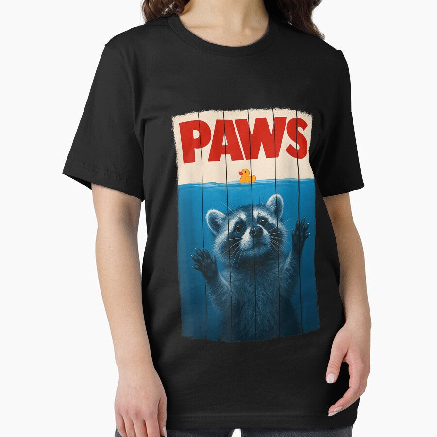 Cute Novelty Men Kids Women Funny Raccoon Men Women by HardySidne