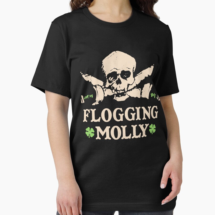 Flogging Molly Celtic punk band by ELISECAMPBE