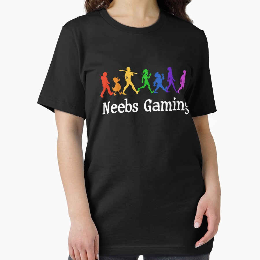 Neebs Gaming Pride by DemminLiesel