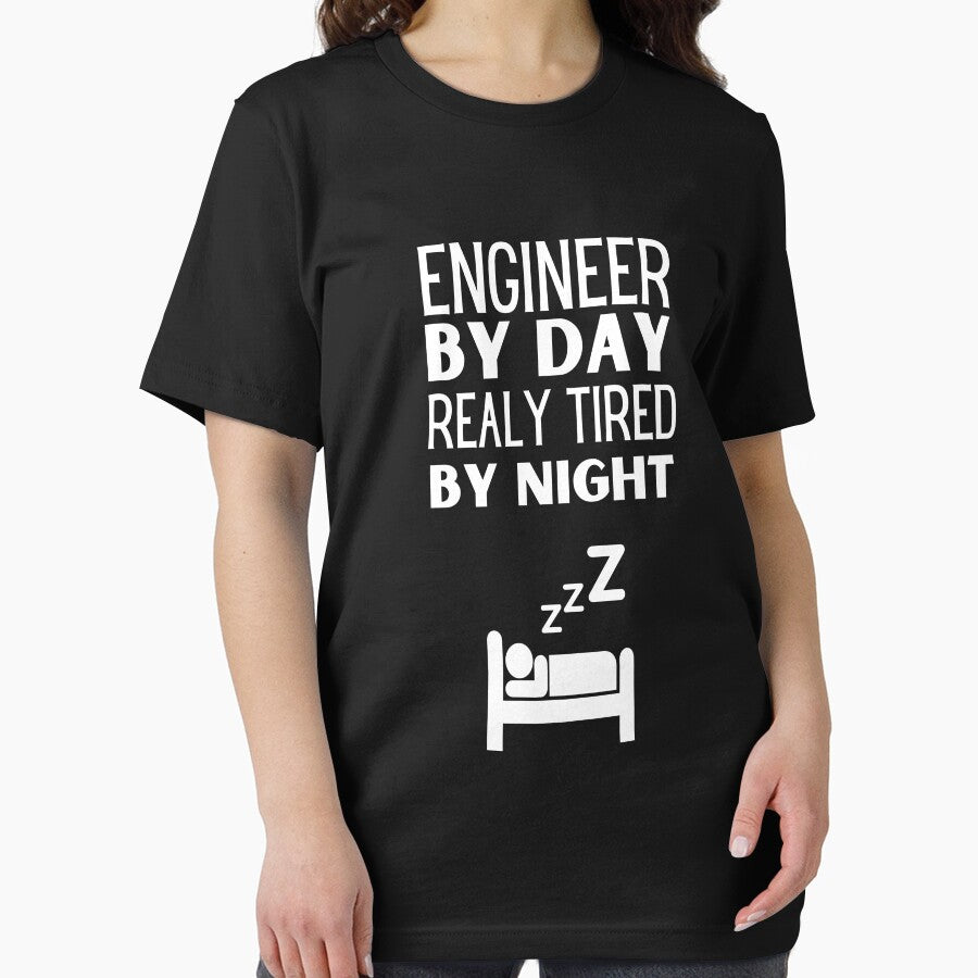 Engineer Job Fun Gift for every Engineer Funny Slogan Work Worker by Thetruemo