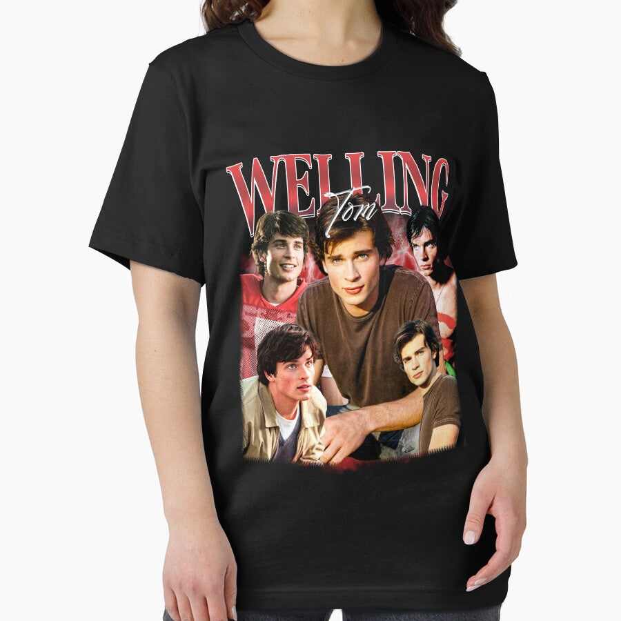Vintage Welling Tom by NormamArtworks
