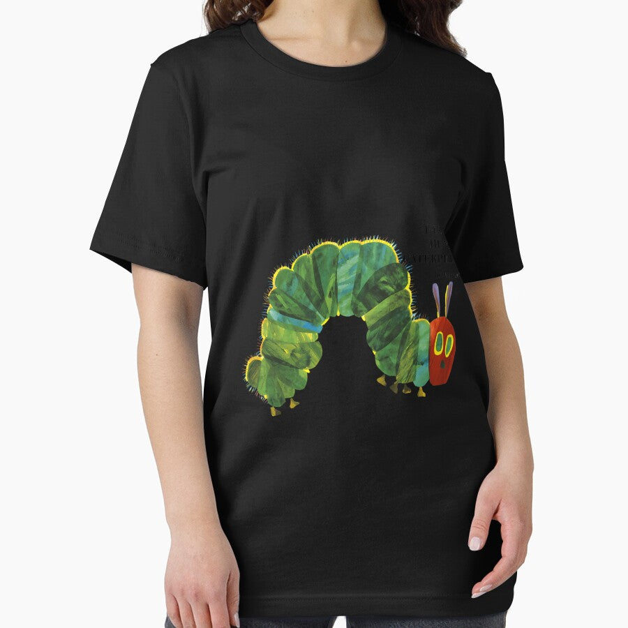 The Very Hungry Caterpillar by DRABENSTOT KOFOID