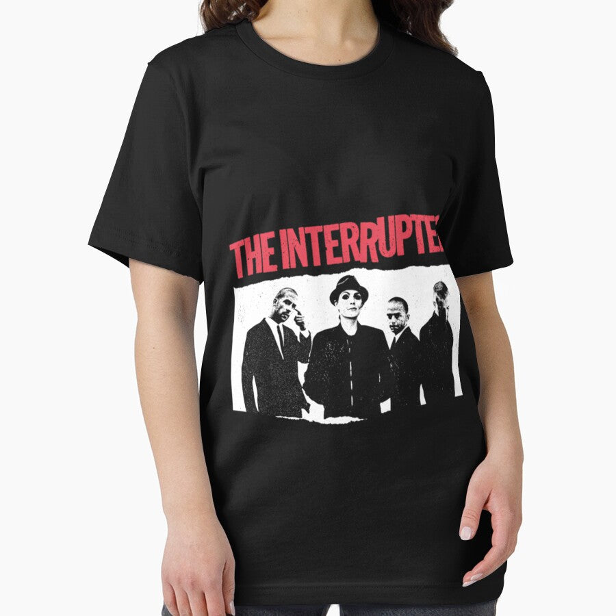 Punk Rock Band The Interrupters by Dado-29z