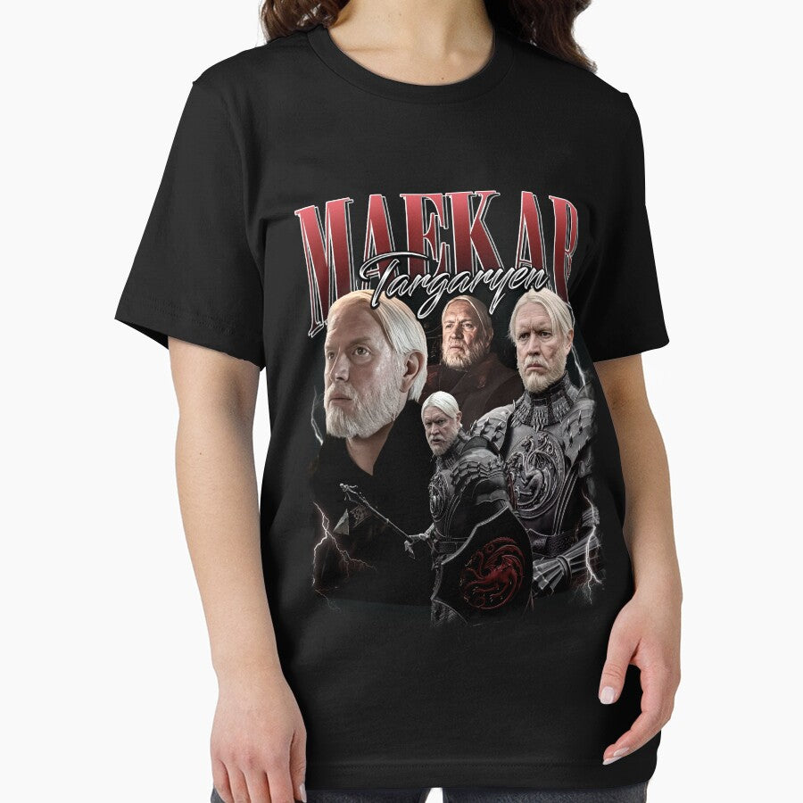 Maekar Targaryen Vintage by NormamArtworks