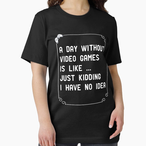 a day without  video games is like ... just kidding i have no idea by AbOussama