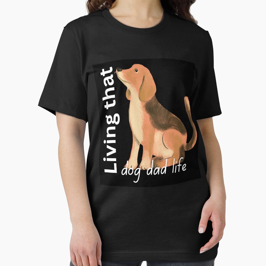 Dog Dad Life by SSMC DREAM DESIGN