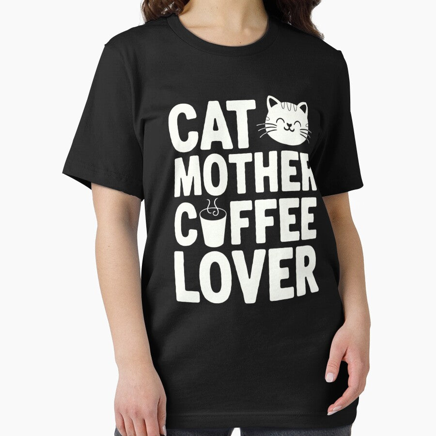 Cat Mother Coffee Lover by Promoc