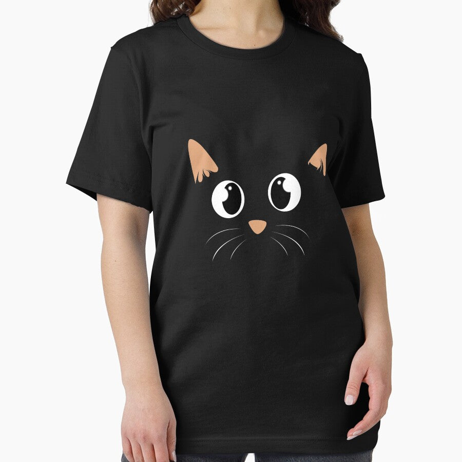 Funny Black Cat by Ridaelb