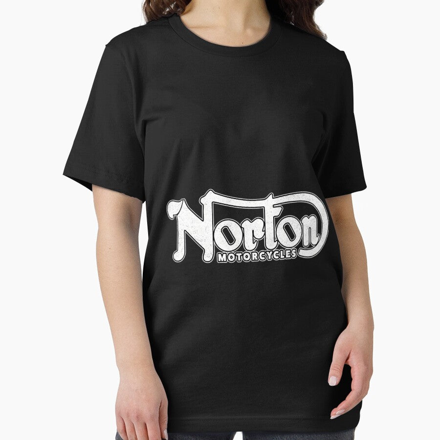 Norton Motorcycle by JaciBaz
