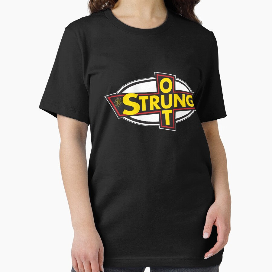 Strung Out classic logo by superfun-design