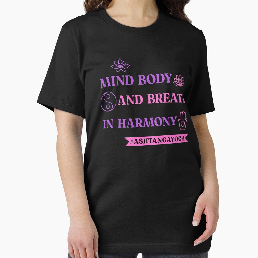 Mind, body, and breath in harmony #ASHTANGAYOGA by LyricsWear