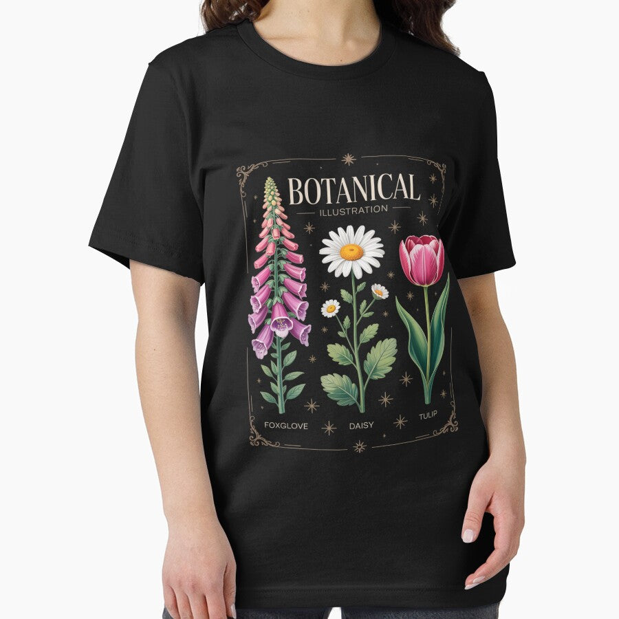 Foxglove Daisy Tulip by TorjeARTStore
