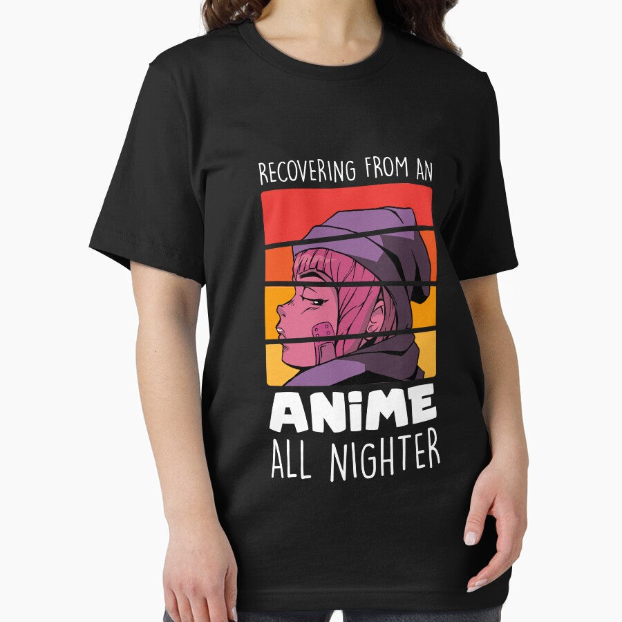 Recovering From An Anime All Nighter Funny Anime by MakeGoodChoices