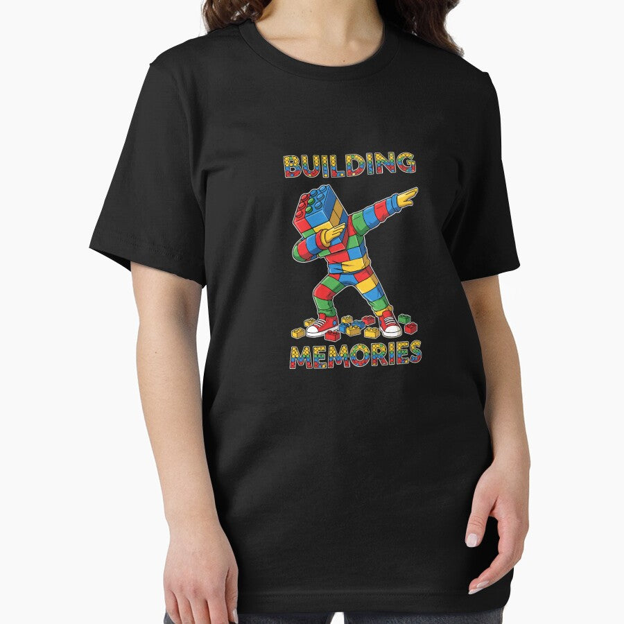 Building Memories Dabbing Block Builder Kids Childhood Toy by PopStars1993