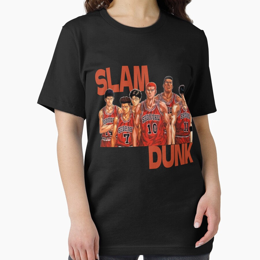 slam dunk basketball grew by OpheliaLeDe