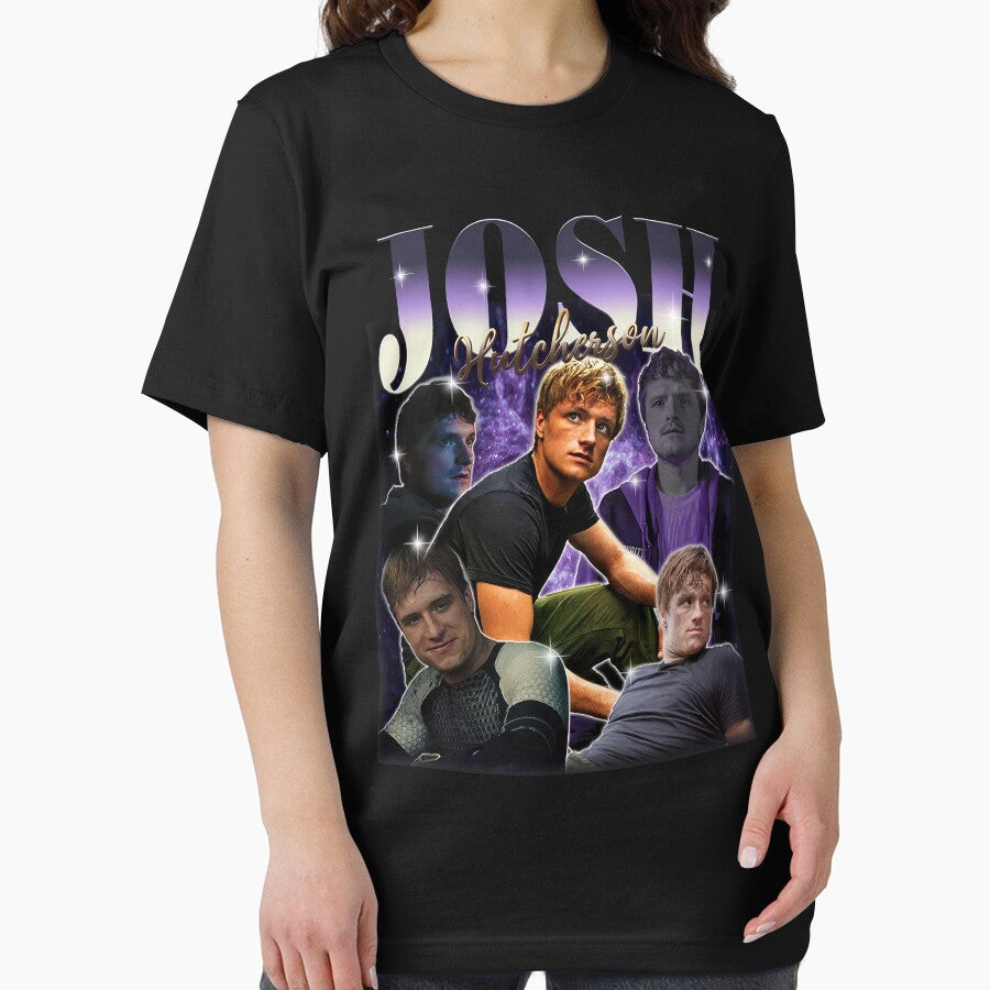 Josh Hutcherson 90s by JoeHamiltona