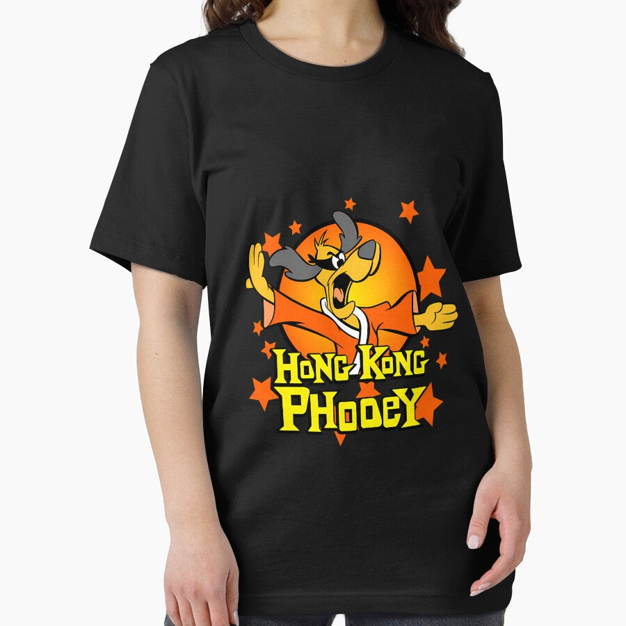 Hong Kong Phooey by ZenithAvanue
