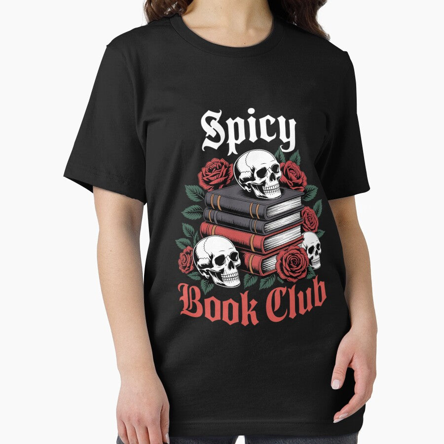 Dark Romance Booktok Spicy Book Club by Idarmotar