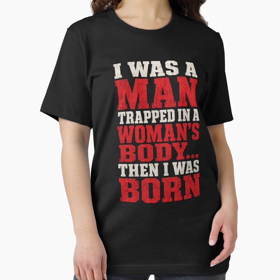 I was A Man Trapped in A Woman's Body Then I was Born by will freed18