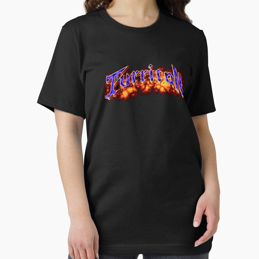 Turrican by SlickVic
