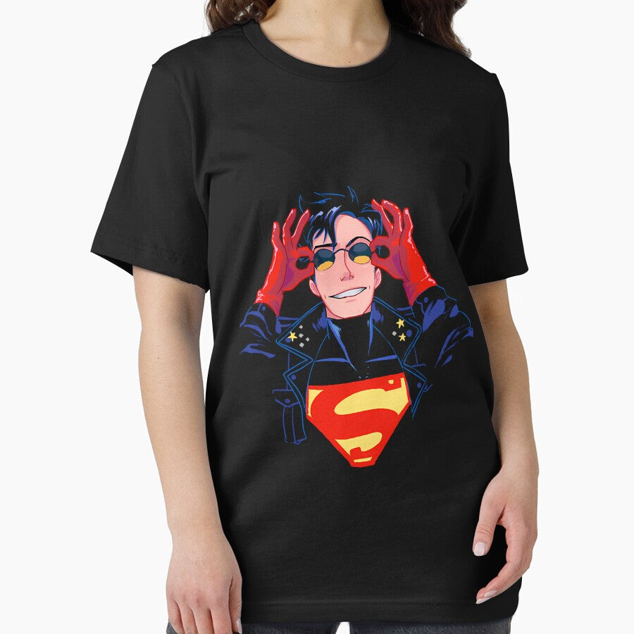 90's Hero by LiaRosen
