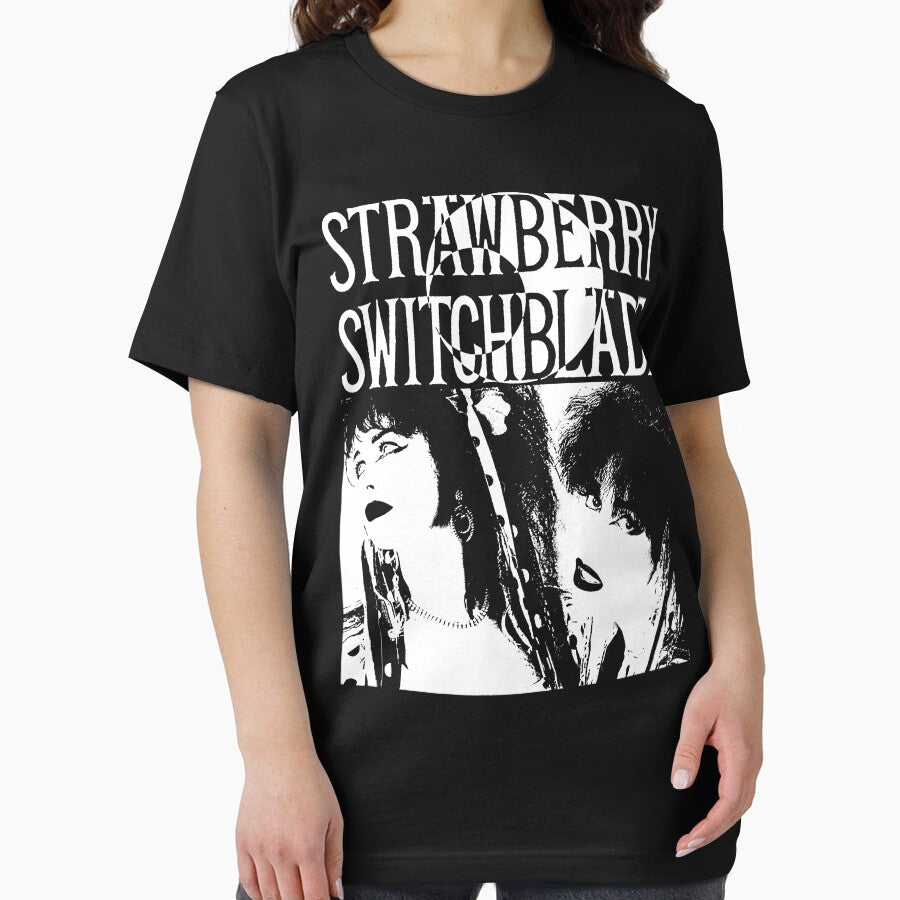 Women Men Strawberry Spedial Present Swit.ch.bl.ade Limited Edition Birthday by BrielleShanahan