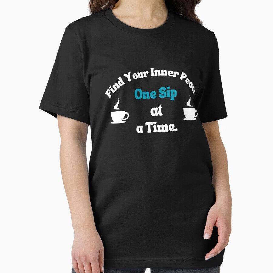 Fİnd Your Inner Peace One Sip at a Time by LyricsWear