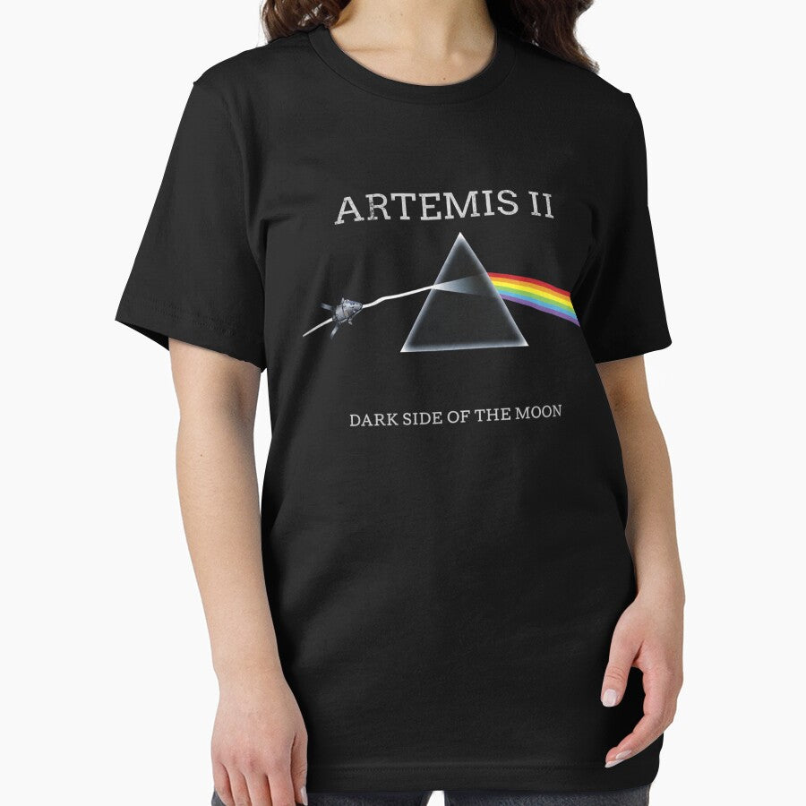Artemis 2, Artemis II Dark Side of the Moon Space Mission, Artemis II 2026 Rocket Launch, Future Moon Mission by BRICKFURRY