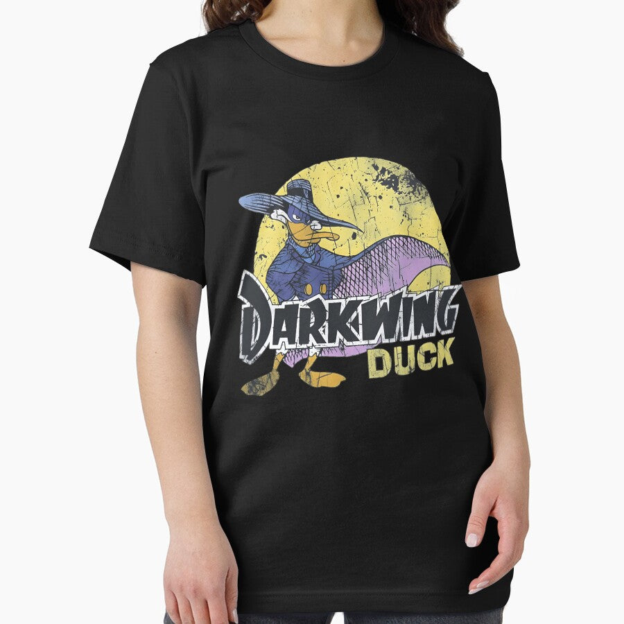 Duck Show Cartoon Retro 90s Vintage Funny Movie by olenemauffray