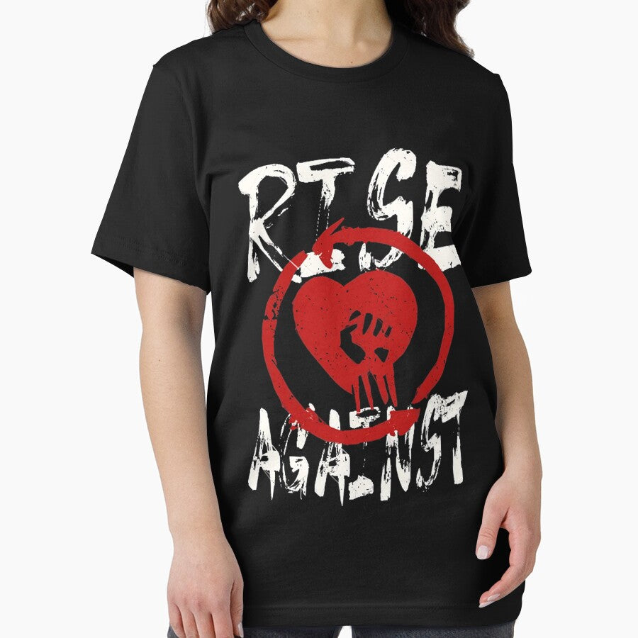 rise against band by ServiceHoneyAl