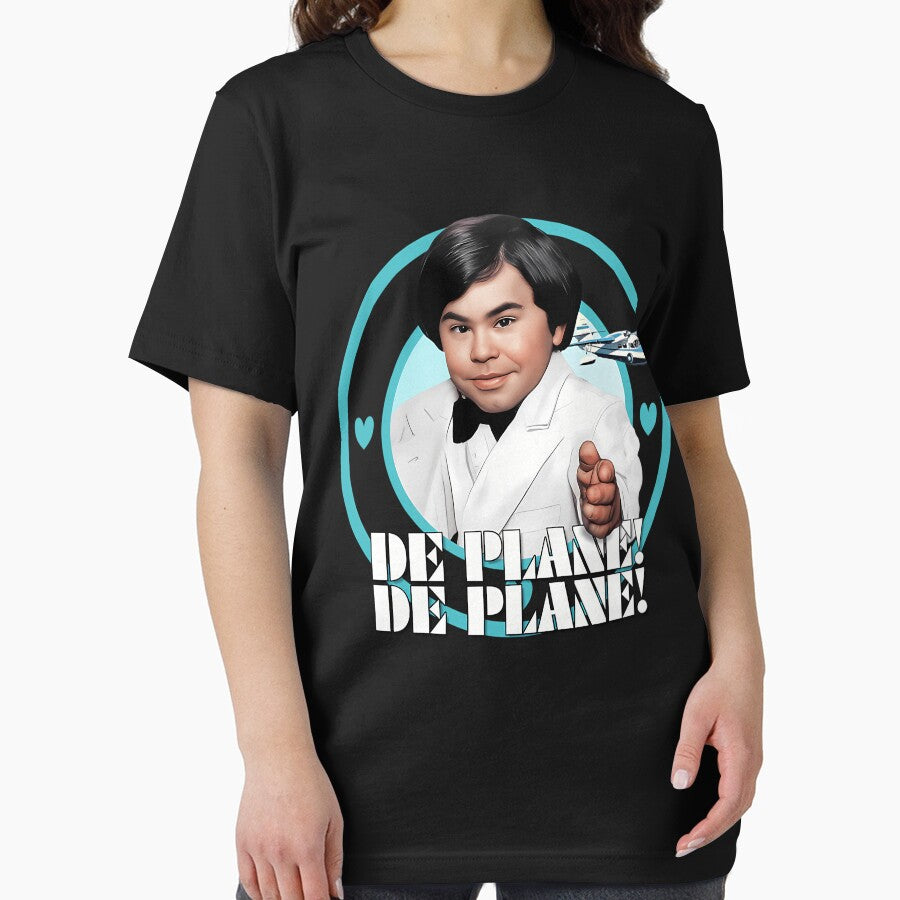 De Plane De Plane - Fantasy Island by CodyObrian