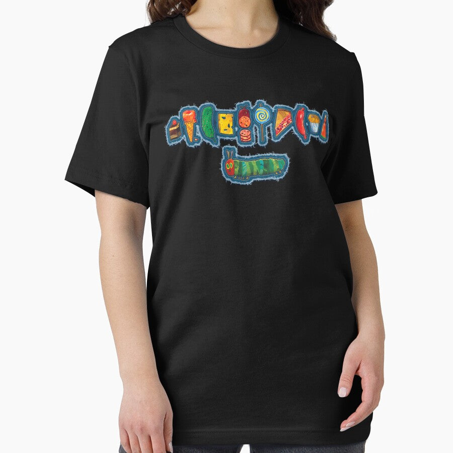 The Ultimate Secret Of  Eric Carle Caterpillar Feast Premium Girls Kids Women Teens Gift by EdgarCollier
