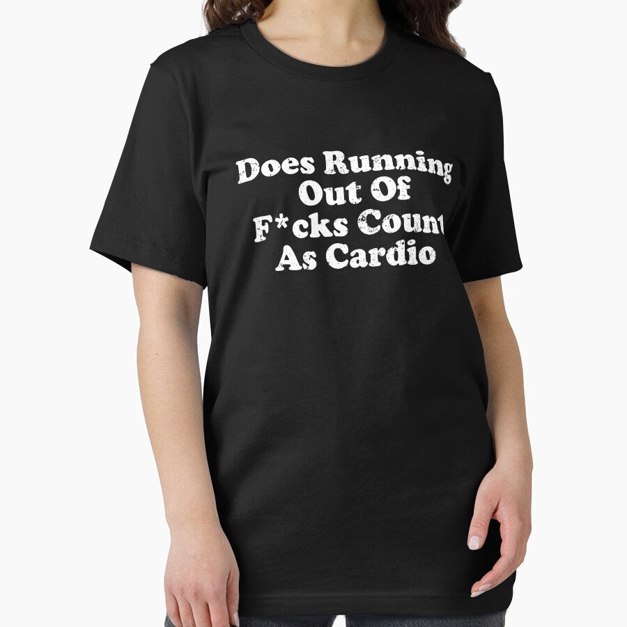 Does Running Out Of F cks Count As Cardio by crenaviolena