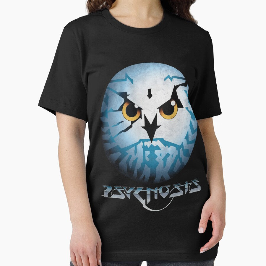 Psygnosis  vintage logo tri blend by AnabelleKing