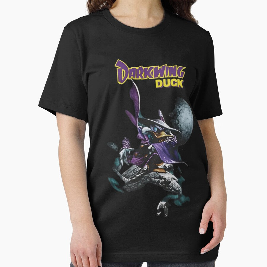 Show Retro Vintage 90s Cartoon Duck Funny Movie by olenemauffray