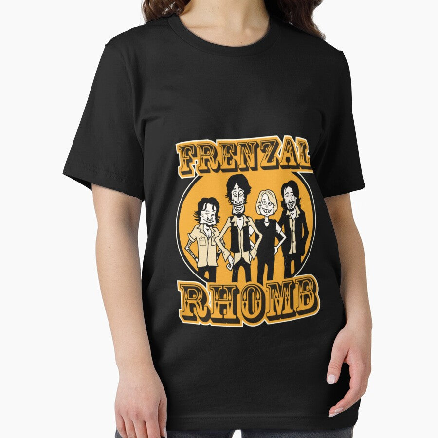 Frenzal Rhomb Band Art by Trantranpeter