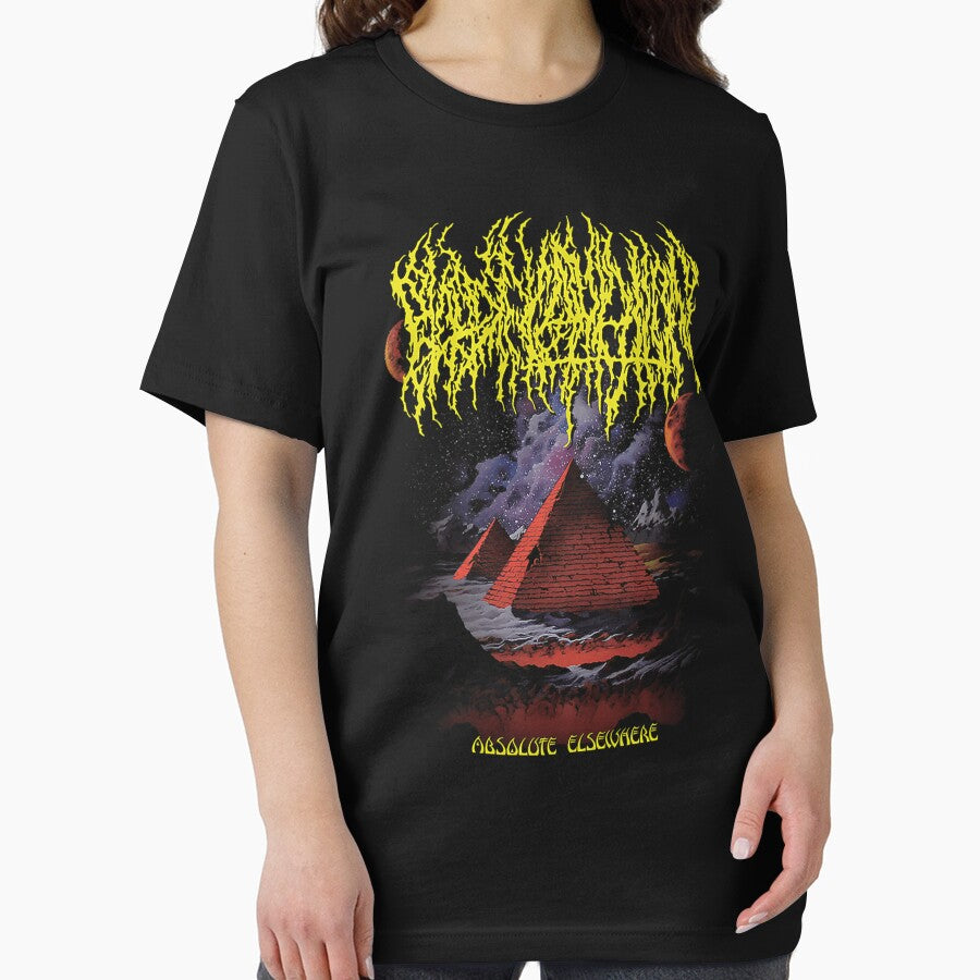 Blood Incantation Pyramid by M R